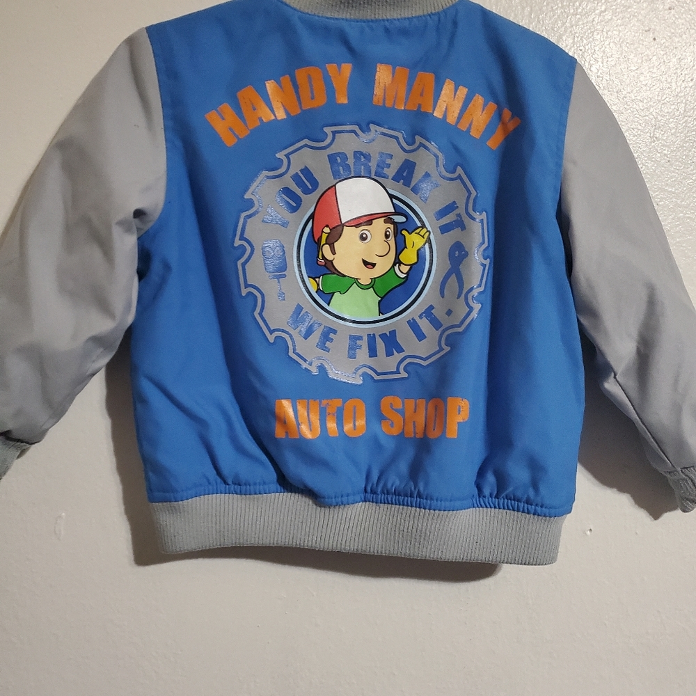 Handy Mandy jacket